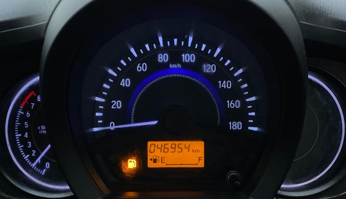 2014 Honda Brio 1.2 VX MT I VTEC, Petrol, Manual, 46,954 km, Odometer Image