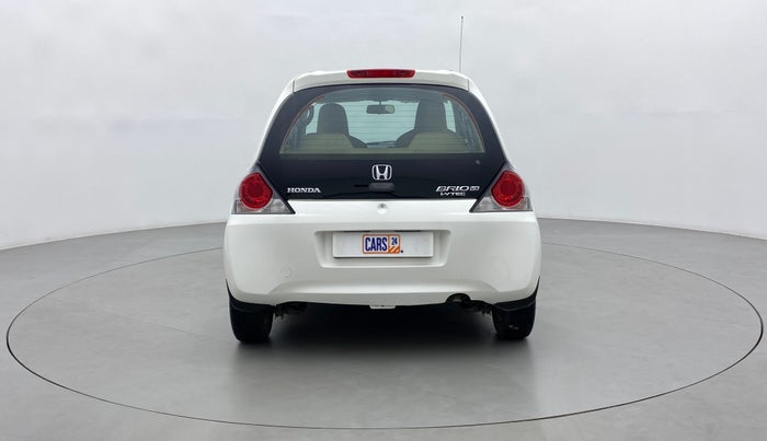 2014 Honda Brio 1.2 VX MT I VTEC, Petrol, Manual, 46,954 km, Back/Rear