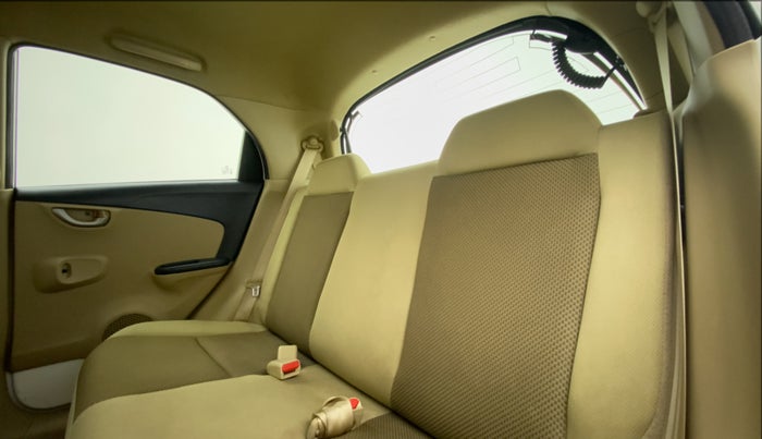 2014 Honda Brio 1.2 VX MT I VTEC, Petrol, Manual, 46,954 km, Right Side Rear Door Cabin