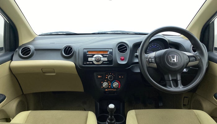 2014 Honda Brio 1.2 VX MT I VTEC, Petrol, Manual, 46,954 km, Dashboard