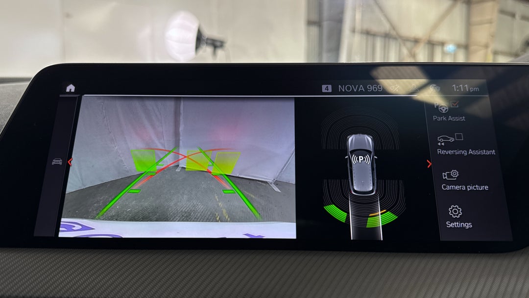 2023 BMW 1 18i M Sport, Automatic, 22449 km, Parking Camera