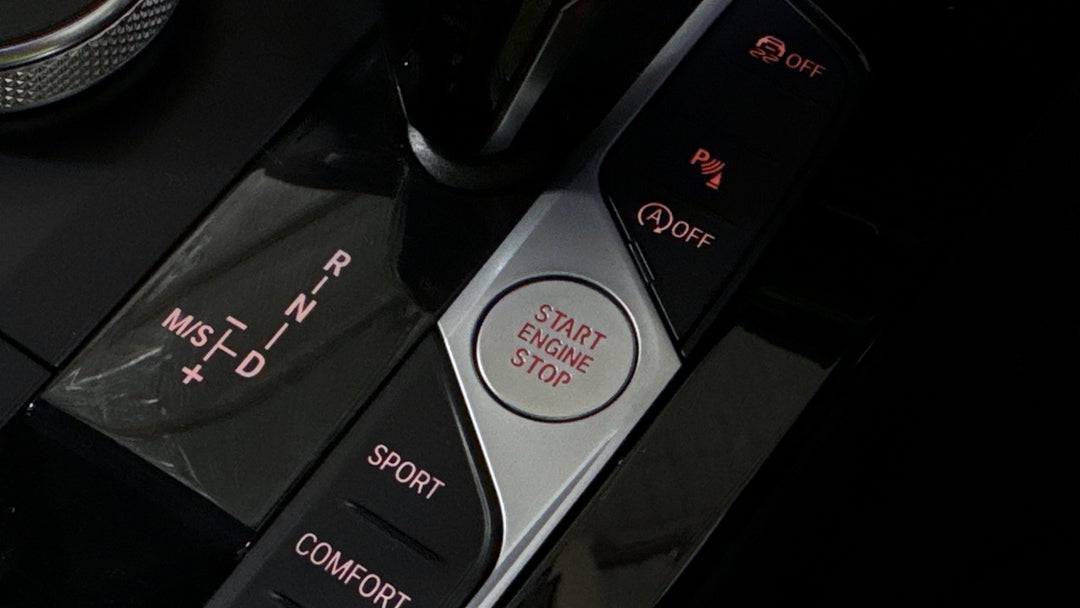 2023 BMW 1 18i M Sport, Automatic, 22449 km, Keyless / Button Start