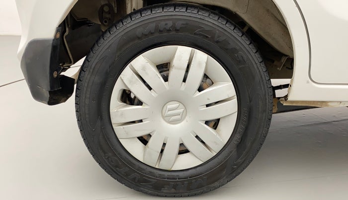 2014 Maruti Alto 800 LXI CNG, CNG, Manual, 83,631 km, Right Rear Wheel