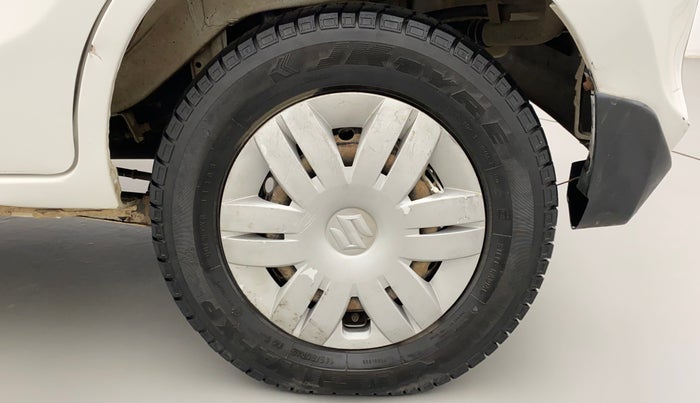 2014 Maruti Alto 800 LXI CNG, CNG, Manual, 83,631 km, Left Rear Wheel