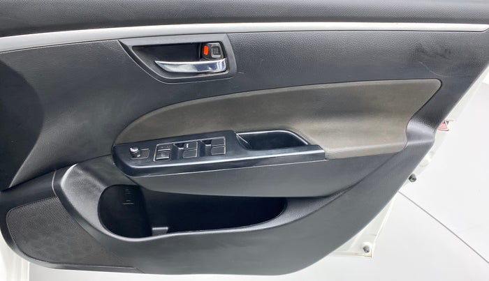 2013 Maruti Swift ZXI D, Petrol, Manual, 87,437 km, Driver Side Door Panels Control