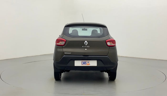 2018 Renault Kwid RXE, Petrol, Manual, 41,197 km, Back/Rear