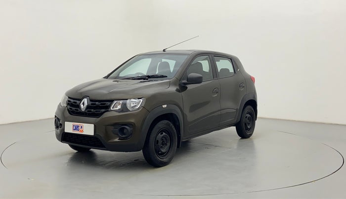 2018 Renault Kwid RXE, Petrol, Manual, 41,197 km, Left Front Diagonal