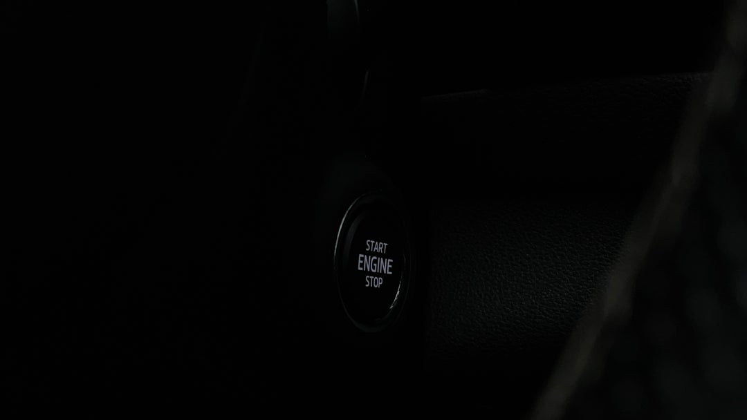 Keyless / Button Start