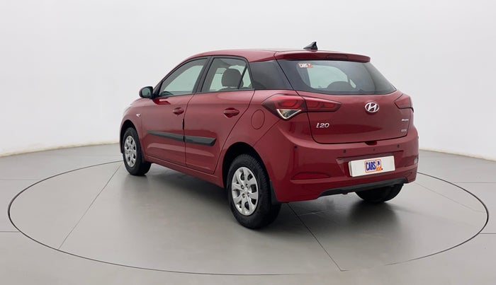 2016 Hyundai Elite i20 MAGNA 1.2, Petrol, Manual, 37,347 km, Left Back Diagonal