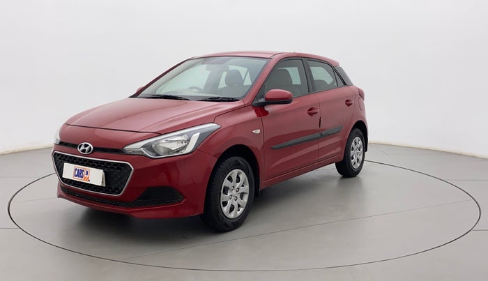 2016 Hyundai Elite i20 MAGNA 1.2, Petrol, Manual, 37,347 km, Left Front Diagonal