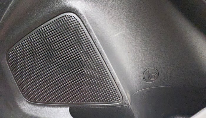 2016 Hyundai Elite i20 MAGNA 1.2, Petrol, Manual, 37,347 km, Speaker