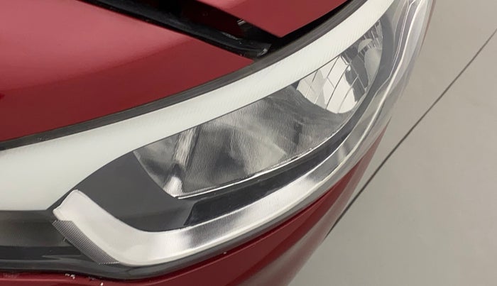 2016 Hyundai Elite i20 MAGNA 1.2, Petrol, Manual, 37,347 km, Left headlight - Minor scratches