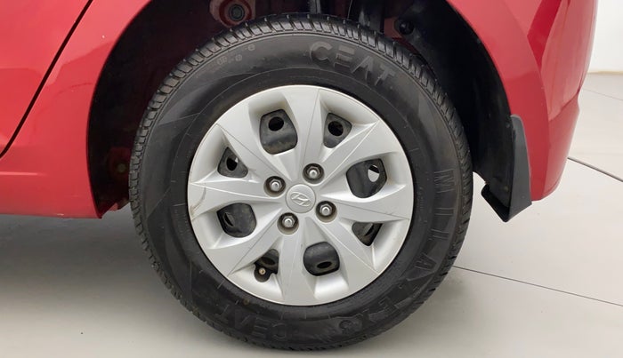 2016 Hyundai Elite i20 MAGNA 1.2, Petrol, Manual, 37,145 km, Left Rear Wheel
