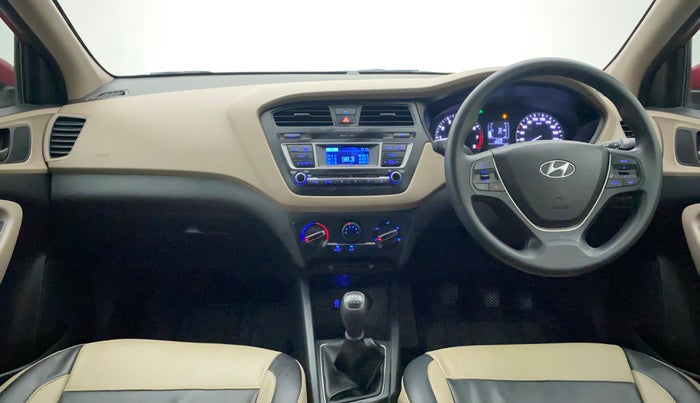 2016 Hyundai Elite i20 MAGNA 1.2, Petrol, Manual, 37,145 km, Dashboard