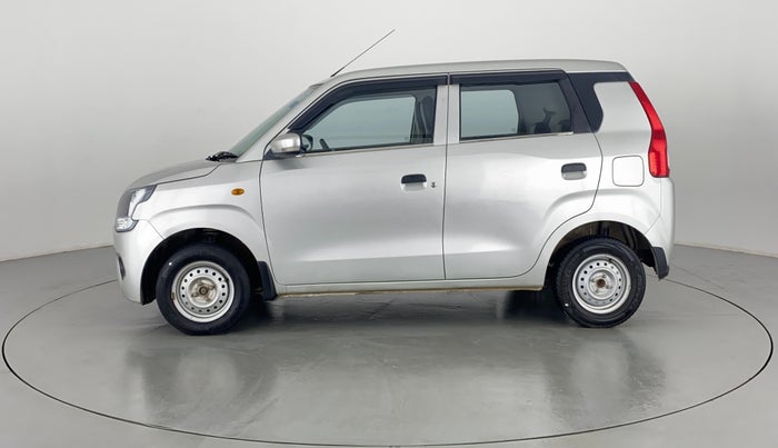 2020 Maruti New Wagon-R 1.0 Lxi (o) cng, CNG, Manual, 56,224 km, Left Side