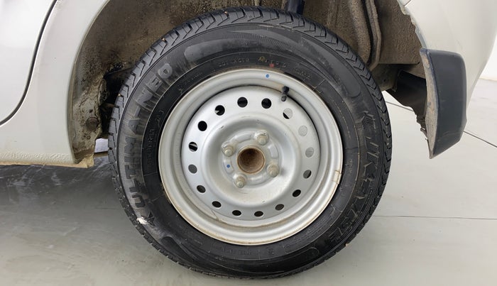 2020 Maruti New Wagon-R 1.0 Lxi (o) cng, CNG, Manual, 56,224 km, Left Rear Wheel