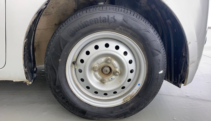 2020 Maruti New Wagon-R 1.0 Lxi (o) cng, CNG, Manual, 56,224 km, Right Front Wheel