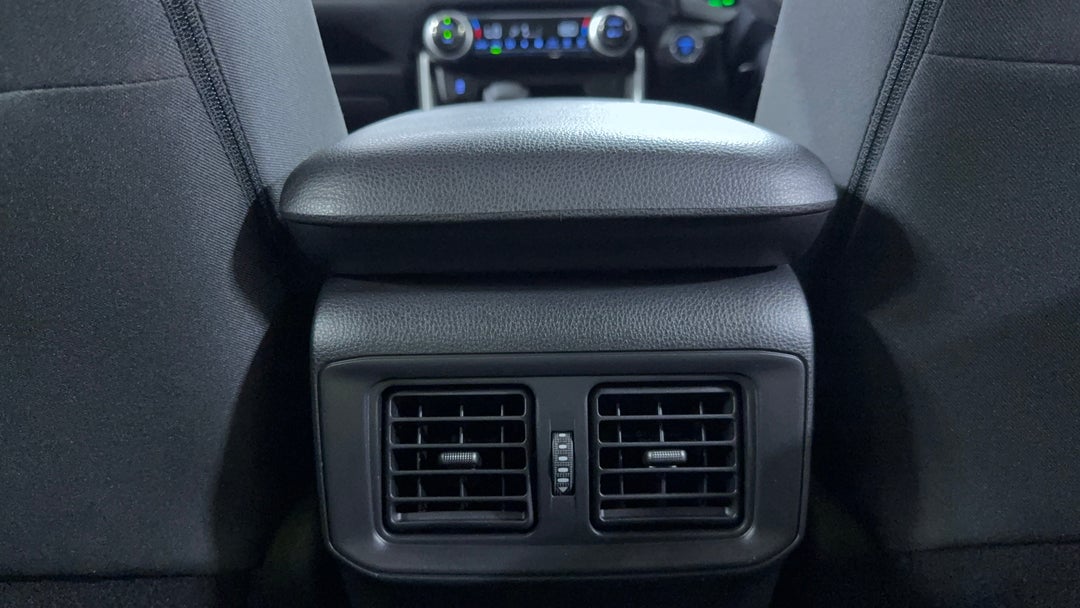 2020 Toyota RAV4 Gx (2WD) Hybrid, Automatic, 107619 km, Rear A/C Vent