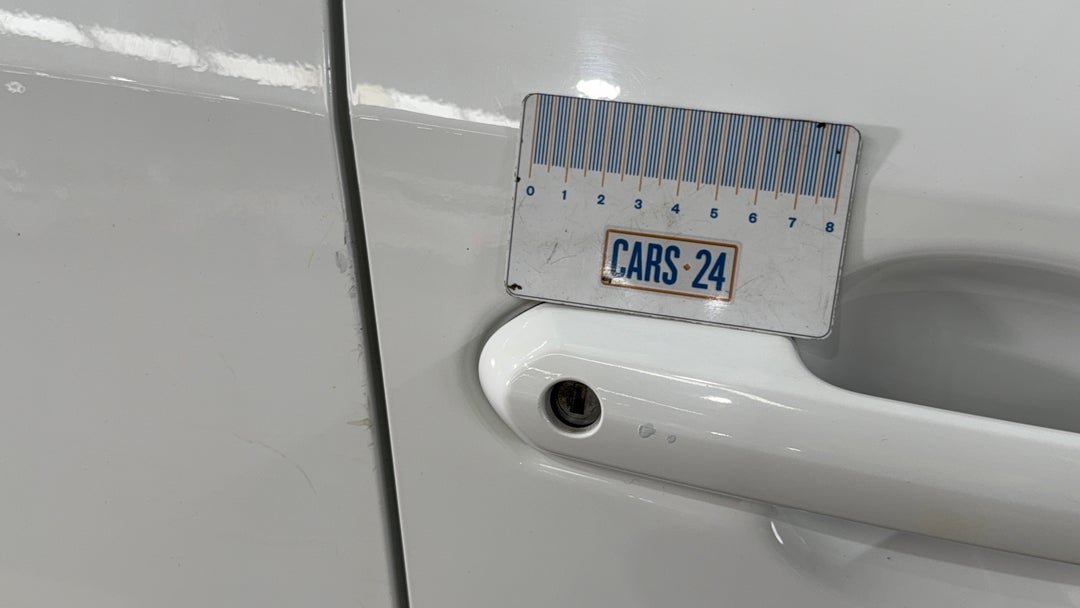 2020 Toyota RAV4 Gx (2WD) Hybrid, Automatic, 107619 km, Doors Front RHS Scratch