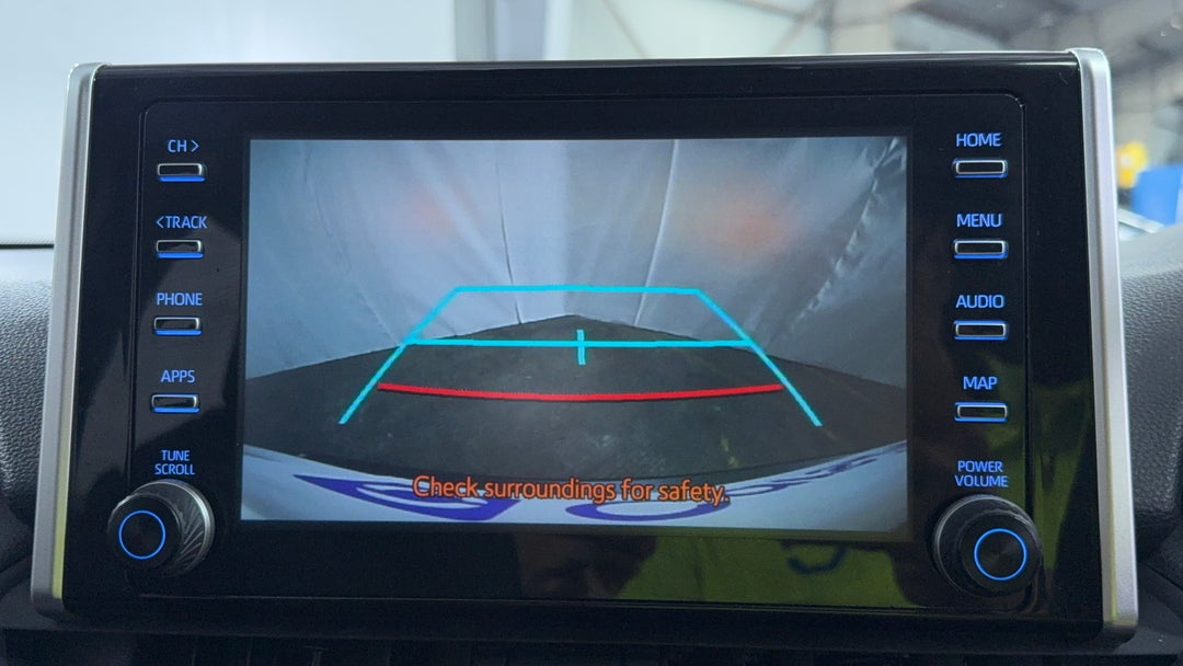 2020 Toyota RAV4 Gx (2WD) Hybrid, Automatic, 107619 km, Parking Camera