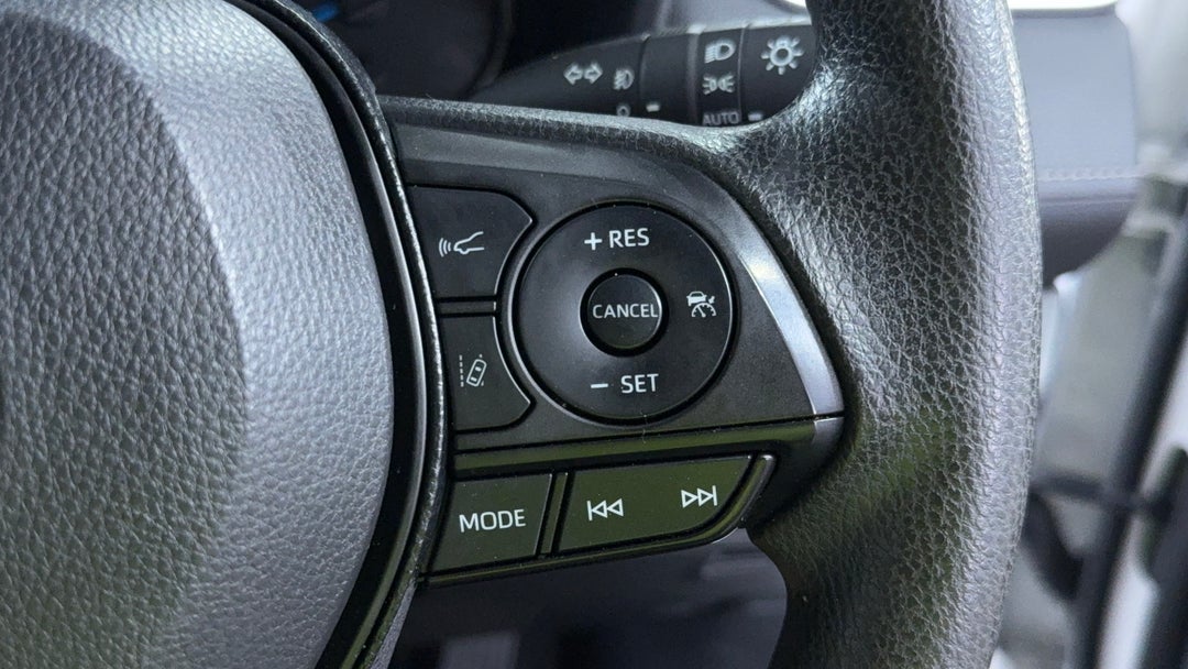 2020 Toyota RAV4 Gx (2WD) Hybrid, Automatic, 107619 km, Cruise Control