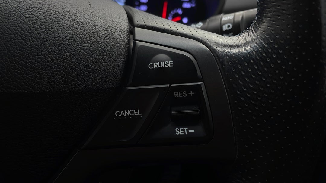 Cruise Control