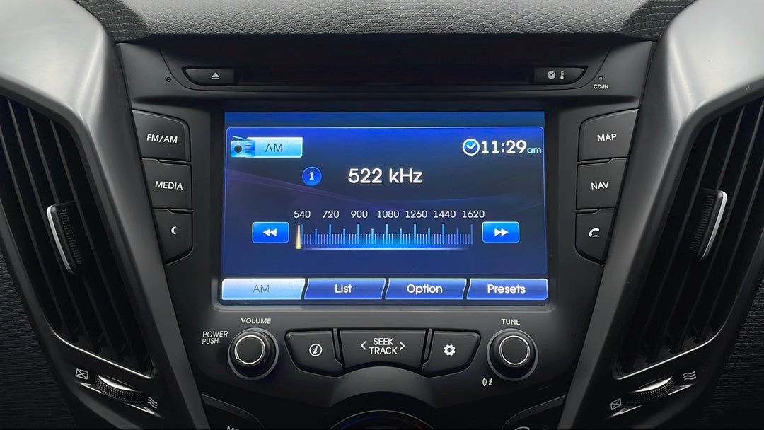 Infotainment System