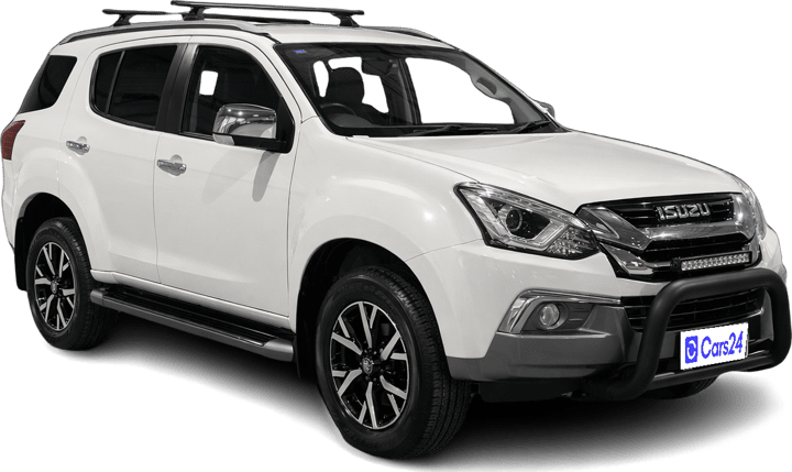 2019 - Isuzu MU-X - SUV - Diesel - Automatic
