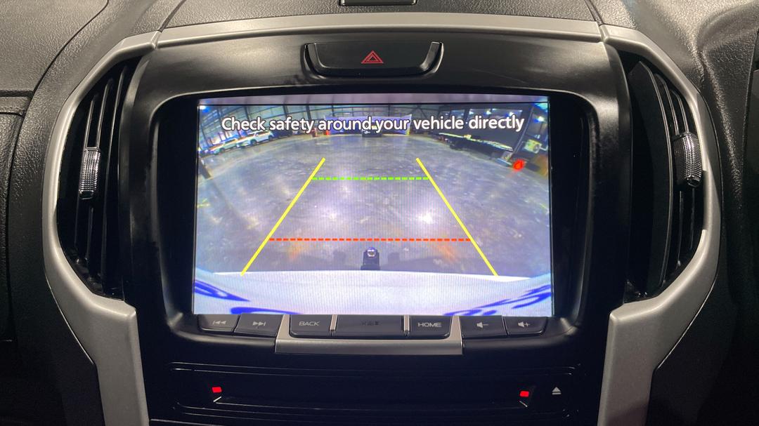 2019 Isuzu MU-X Ls-t (4x2), Automatic, 83453 km, Parking Camera