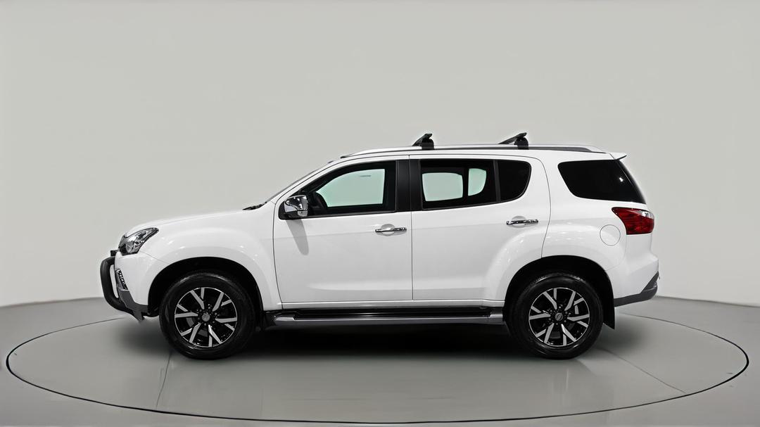 2019 Isuzu MU-X Ls-t (4x2), Automatic, 83453 km, Left Side View