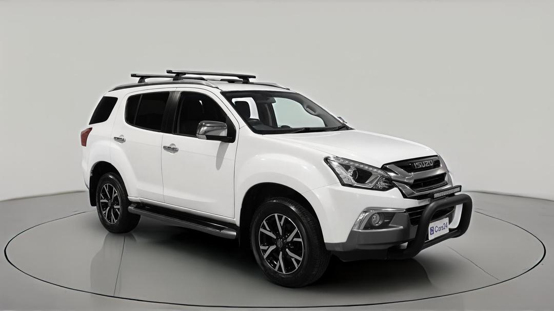 2019 Isuzu MU-X Ls-t (4x2), Automatic, 83453 km, Right Front Diagonal (45- Degree) View