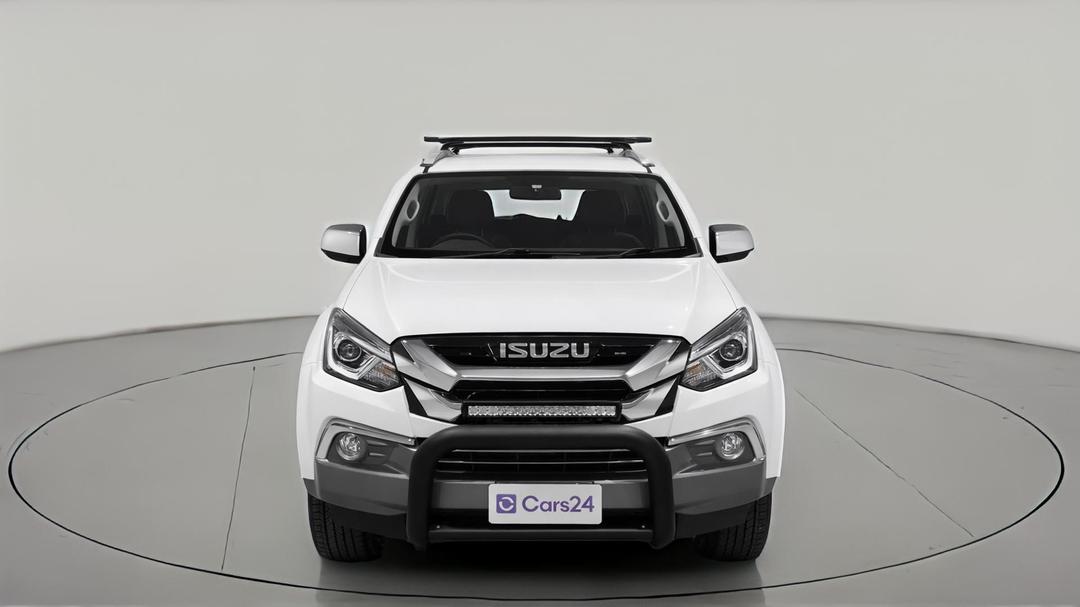 2019 Isuzu MU-X Ls-t (4x2), Automatic, 83453 km, Front View