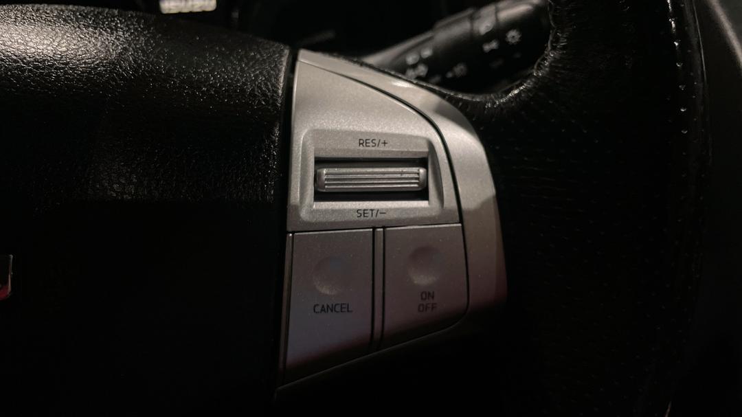 2019 Isuzu MU-X Ls-t (4x2), Automatic, 83453 km, Cruise Control