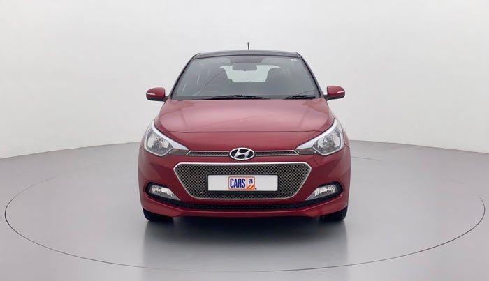 2017 Hyundai Elite i20 ASTA 1.2 DUAL TONE, Petrol, Manual, 26,347 km, Front View