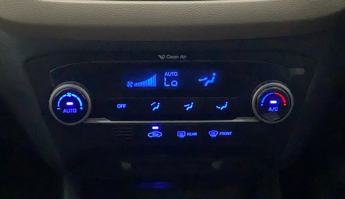 2017 Hyundai Elite i20 ASTA 1.2 (O), Petrol, Manual, 73,849 km, Automatic Climate Control