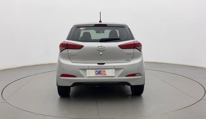 2017 Hyundai Elite i20 ASTA 1.2 (O), Petrol, Manual, 73,849 km, Back/Rear