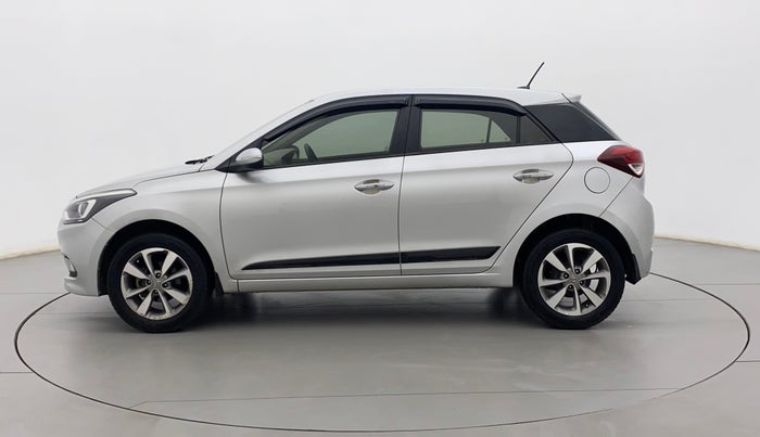 2017 Hyundai Elite i20 ASTA 1.2 (O), Petrol, Manual, 73,849 km, Left Side