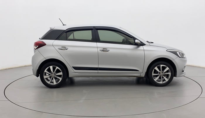 2017 Hyundai Elite i20 ASTA 1.2 (O), Petrol, Manual, 73,849 km, Right Side View