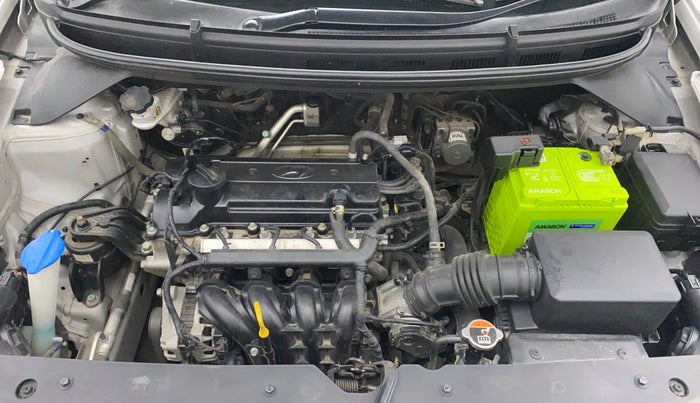 2017 Hyundai Elite i20 ASTA 1.2 (O), Petrol, Manual, 73,849 km, Open Bonet