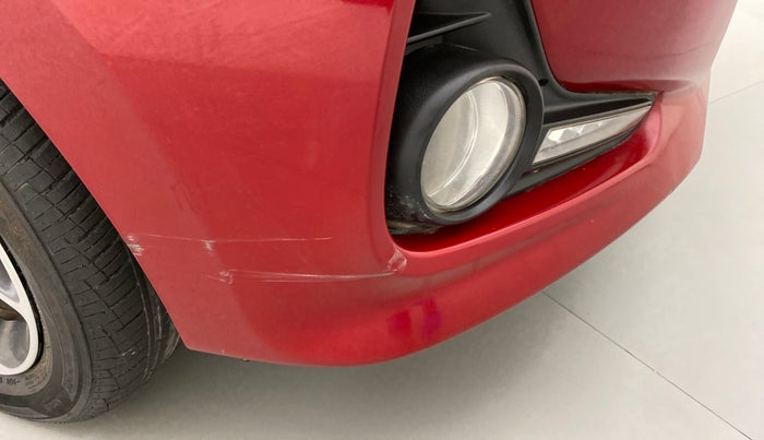 2019 Hyundai Grand i10 ASTA 1.2 VTVT, Petrol, Manual, 4,816 km, Front bumper - Minor scratches