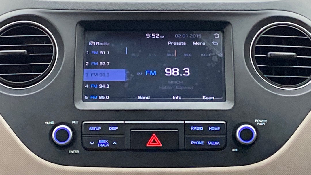 Infotainment System 