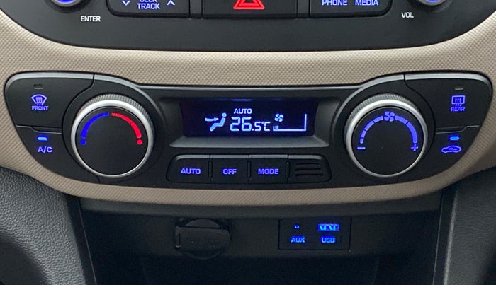 2019 Hyundai Grand i10 ASTA 1.2 VTVT, Petrol, Manual, 4,816 km, Automatic Climate Control