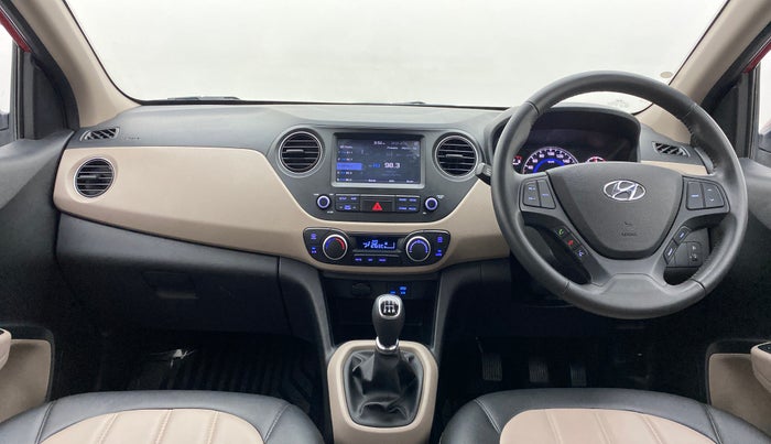 2019 Hyundai Grand i10 ASTA 1.2 VTVT, Petrol, Manual, 4,816 km, Dashboard