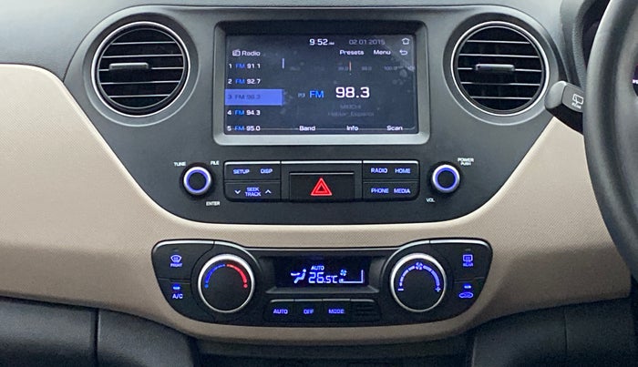 2019 Hyundai Grand i10 ASTA 1.2 VTVT, Petrol, Manual, 4,816 km, Air Conditioner