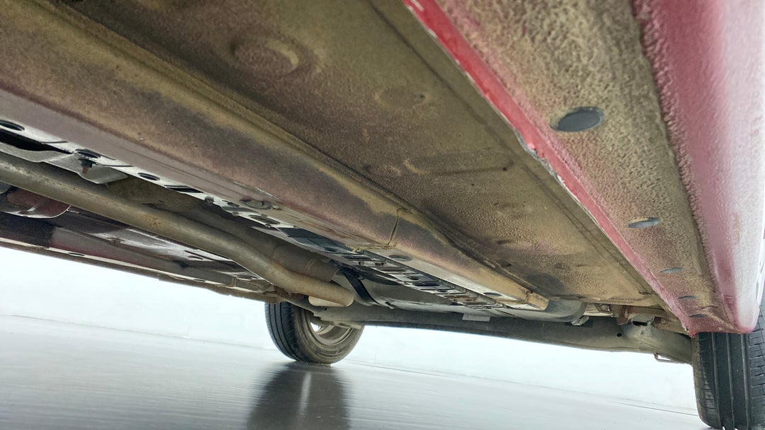 Right Side Underbody