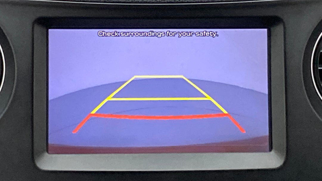 Parking Camera