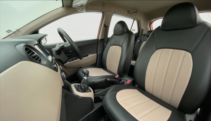 2019 Hyundai Grand i10 ASTA 1.2 VTVT, Petrol, Manual, 4,816 km, Right Side Front Door Cabin