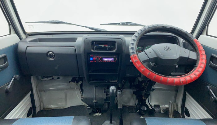 2018 Maruti OMNI E STD, Petrol, Manual, 25,071 km, Dashboard