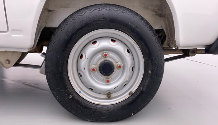 2018 Maruti OMNI E STD, Petrol, Manual, 25,071 km, Left Rear Wheel