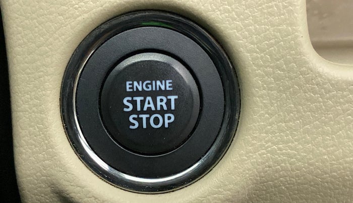 2020 Maruti Ciaz ALPHA 1.5 AT SHVS, Petrol, Automatic, 39,945 km, Keyless Start/ Stop Button